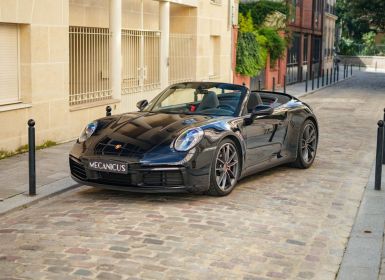 Achat Porsche 911 992 Carrera S Cabriolet Occasion