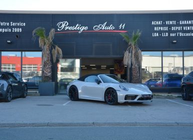 Porsche 911 992 CARRERA S Cabriolet Occasion