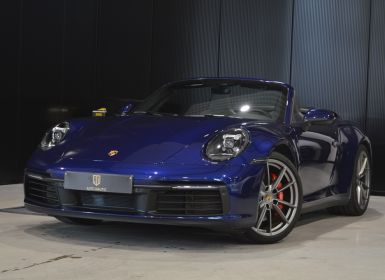 Porsche 911 992 Carrera S Cabriolet 450 ch 1 MAIN ! 23.000 km Occasion