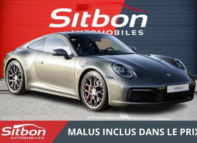 Achat Porsche 911 992 Carrera S Coupe 3.0 450 PDK Occasion