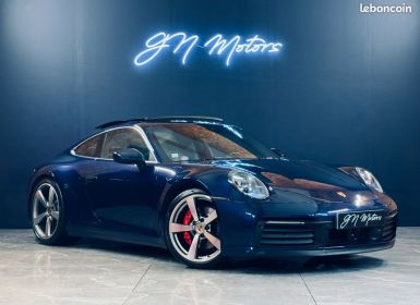 Porsche 911 992 coupe 3.0 450 carrera 4s pdk8 1ere main suivi garantie 12 mois