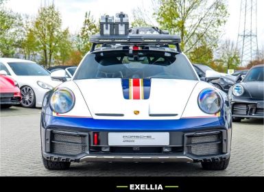 Porsche 911 992 DAKAR RALLYE DESIGN PAKET 480CV PDK