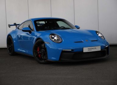 Porsche 911 992 GT3 | SHARK BLUE Approved 1st Owner Occasion