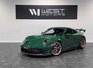 Achat Porsche 911 992 GT3 4.0 510 – Française PTS Clubsport Baquets Lift PDLS+ Carbone PPF 1871EMOIS Occasion