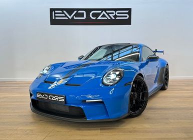 Vente Porsche 911 992 GT3 ClubSport 4.0 510 ch Lift/Carbon/Française/Porsche Approved 04/2025 Occasion