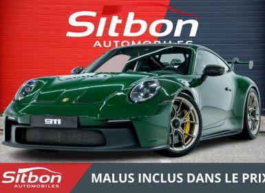 Porsche 911 992 GT3 Clubsport 4.0 510 PDK PTS Irish Green | 55kE doptions ULTRA FULL Occasion