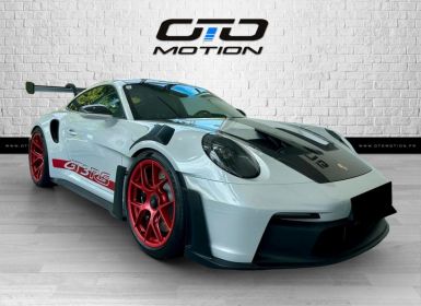 Achat Porsche 911 992 GT3 RS WEISSACH - MALUS INCLUS - 4.0i PDK Occasion