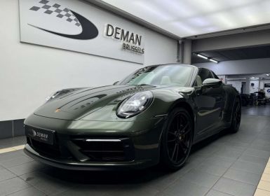 Achat Porsche 911 992 Targa 4GTS Occasion