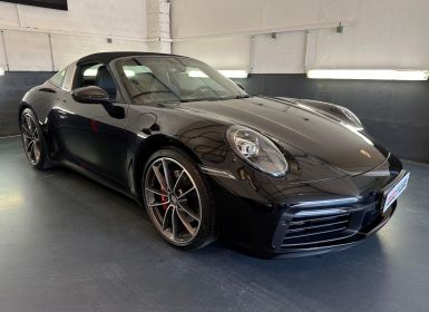 Achat Porsche 911 992 TARGA 4S 3.0 450ch Occasion