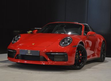 Porsche 911 992 Targa 4s 450 Ch Sportdesign ! 1 MAIN ! 8.300 km Occasion