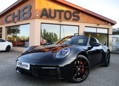 Porsche 911 992 Targa 4s 450ch pack Sport chrono / Echappement sport 179900EUR