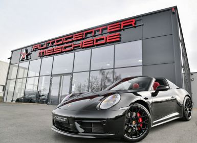 Porsche 911 992 Targa 4S Sport-Design-Paket