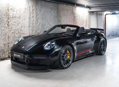 Porsche 911 992 Turbo S Cabriolet 3.8 650 Exclusive Manufaktur