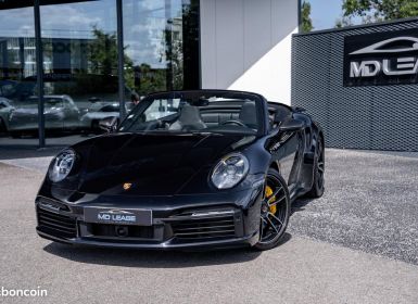 Vente Porsche 911 992 turbo s cabriolet 650ch Occasion