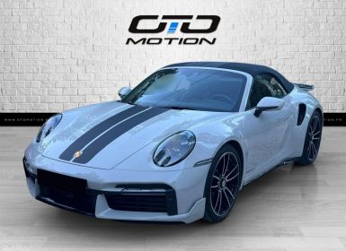 Achat Porsche 911 992 Turbo S Cabriolet IMMAT FRANCE 3.7i - 650 - BV PDK  TYPE 992 Occasion