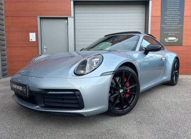 Porsche 911 992.1 Carrera 4S 450 ch PDK 04/2019 *Toit Ouvrant* Occasion