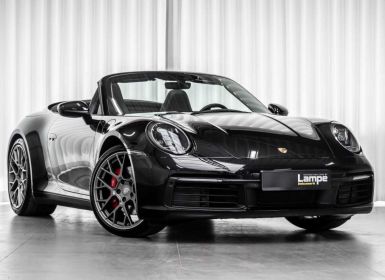 Achat Porsche 911 992.1 Carrera 4S Cabrio Sportuitlaat BOSE LED Cam Occasion