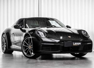 Porsche 911 992.1 Targa 4 Sportuitlaat BOSE LED Cam