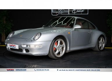 Vente Porsche 911 993  Carrera 4S / dossier complet Occasion