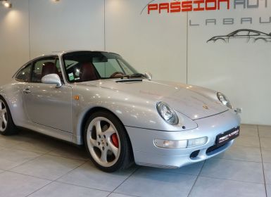Vente Porsche 911 993 4S X51, 06-1996-61800km, 2 propriétaires Occasion