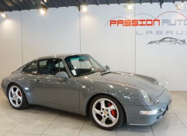 Vente Porsche 911 993 Carrera 2, 07-1995-134000km, boite mécanique Occasion