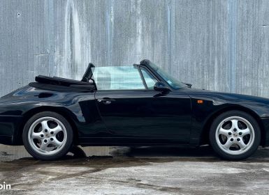 Porsche 911 993 Carrera 2 Cabriolet 1995