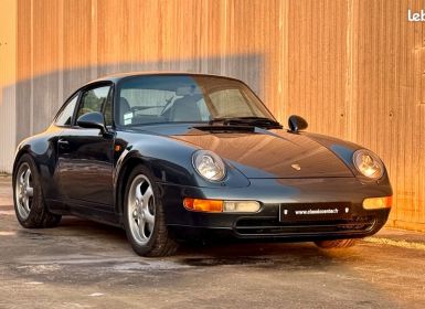 Vente Porsche 911 993 Carrera 2 Vert Aventure Occasion