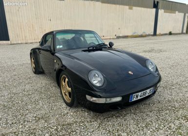 Achat Porsche 911 993 carrera 3.6l Occasion