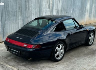 Achat Porsche 911 993 Carrera 4 1995 Occasion