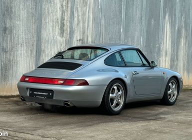 Achat Porsche 911 993 Carrera 4 Varioram 286CV Occasion