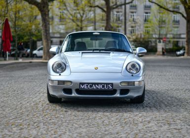 Porsche 911 993 Carrera 4S Occasion