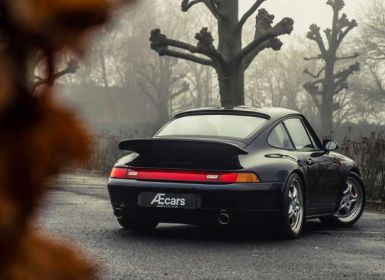 Achat Porsche 911 993 CARRERA RS 3.8 TOURING - FULL HISTORY Occasion