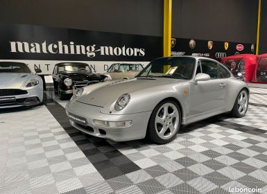 Vente Porsche 911 993 CARRERA S 285Ch Neuf