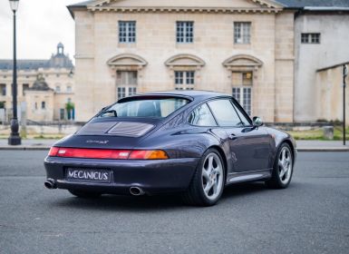 Porsche 911 993 Carrera Tiptronic