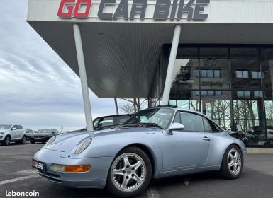 Porsche 911 993 Targa 3.6 285ch Sièges cuir-électriques Pack HIFI Aileron Jantes ALU