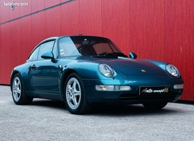 Achat Porsche 911 993 TARGA CARRERA 2 286 ch expertisée Occasion