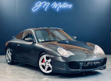 Achat Porsche 911 (996) (2) 3.6 carrera 4s tiptronic s entretien a jour et complet garantie 12 mois - Occasion