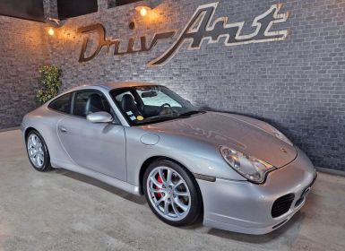 Porsche 911 (996) (2) Carrera 4S Boite manuelle Gris Polaire Occasion