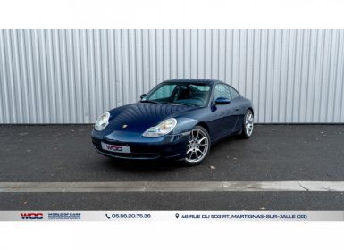 Achat Porsche 911 996 3.4 Carrera 300ch / toit ouvrant - jantes GT3 / DIsponible Occasion