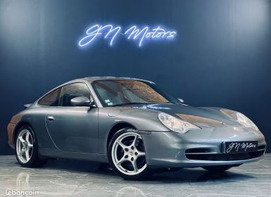 Porsche 911 996 3.6 320 carrera boite manuelle entretien complet