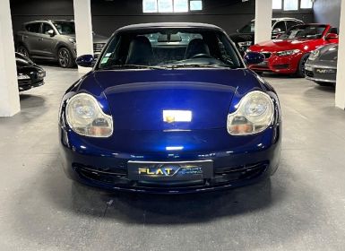 Porsche 911 (996) 3.6 320 ch Cabriolet BVM