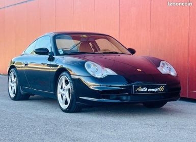 Vente Porsche 911 996 3.6 Carrera 4 320ch boite méca IMS et embrayage réalisé Occasion