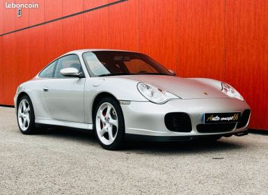 Porsche 911 996 3.6 CARRERA 4S 320 ch boîte mécanique