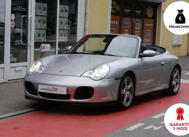 Porsche 911 (996) Cabriolet Carrera 4S 3.6 i 320 Tiptronic (Suivi d'entretien complet sur le carnet...) Occasion