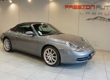 Porsche 911 996 Carrera 2 Cabriolet, 2001-174500km Occasion