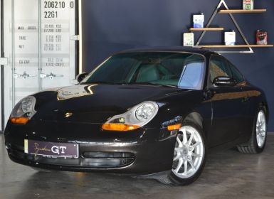 Vente Porsche 911 996 carrera 3.4 300cv manuelle Occasion