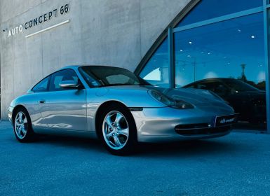 Achat Porsche 911 996 CARRERA 4 300 ch Boîte mécanique Occasion