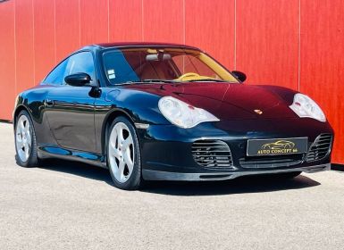 Vente Porsche 911 996 CARRERA 4S 320 ch tiptronic IMS REALISE Occasion