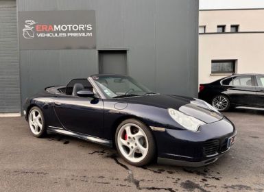 Achat Porsche 911 (996) Carrera 4s Cabriolet Tiptronic 320 IMS remplacé Occasion