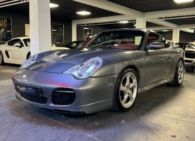 Achat Porsche 911 (996) CARRERA 4S COUPE 3.6i BVM6 IMS fiabilisé 320ch Occasion